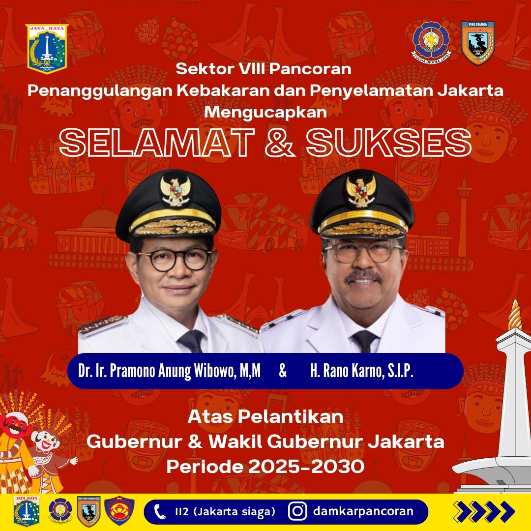 Poster Ucapan