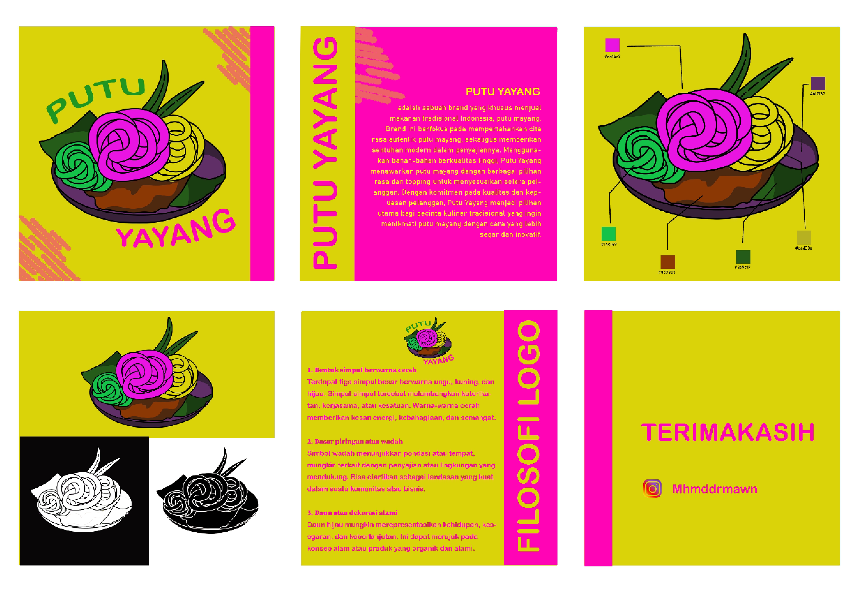 Logo Produk Tradisional