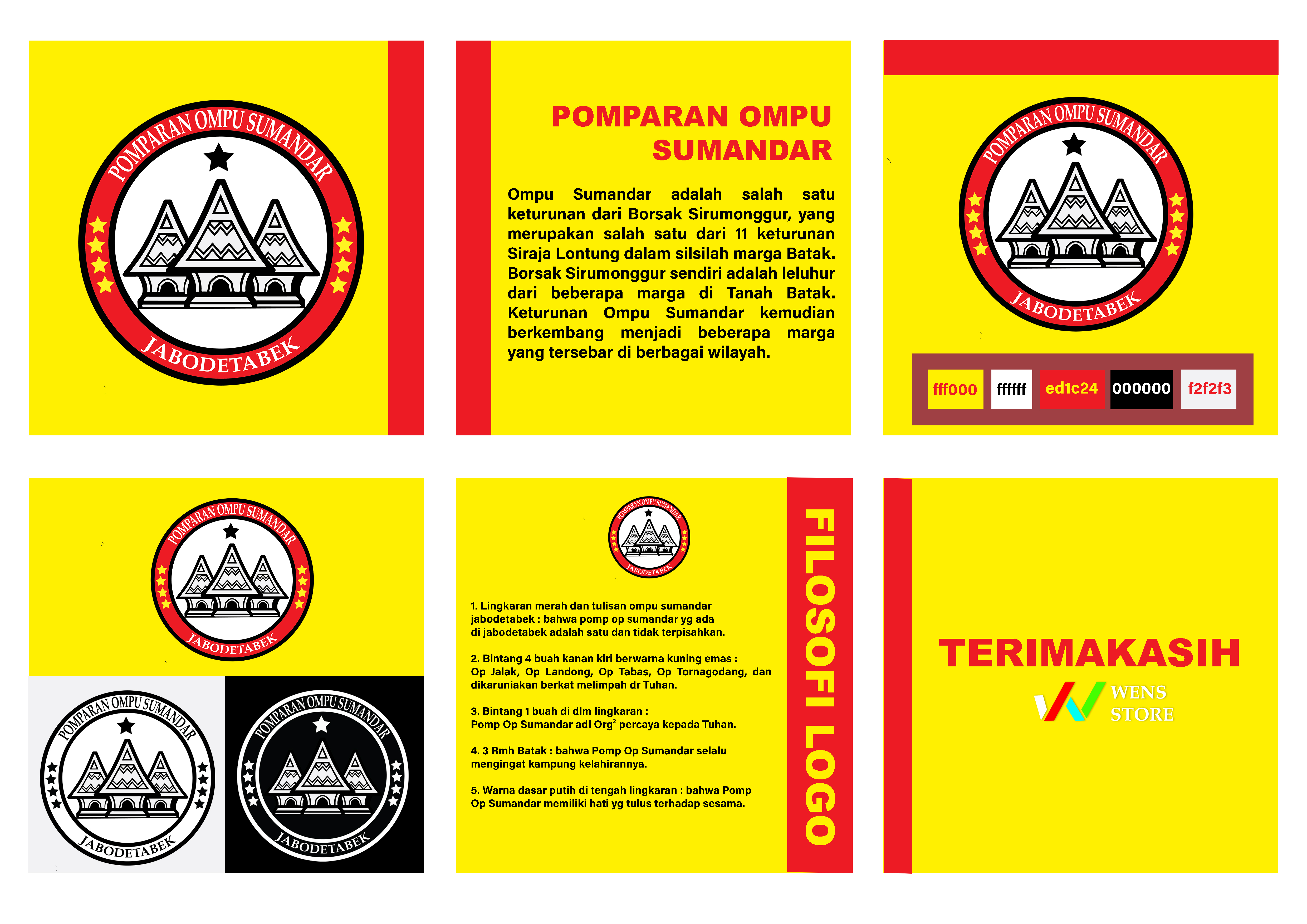 Logo Ompu Sumandar